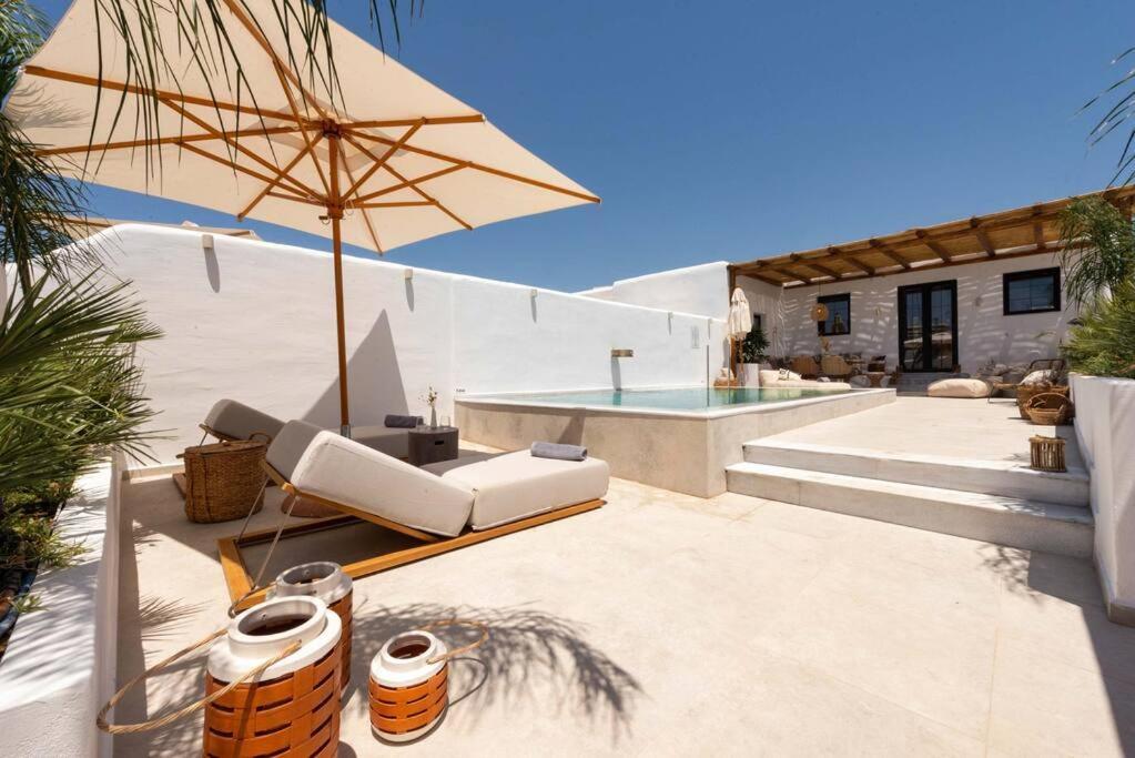 Casacarma Iii, Private Pool, Boho Design, Central Лакания Экстерьер фото