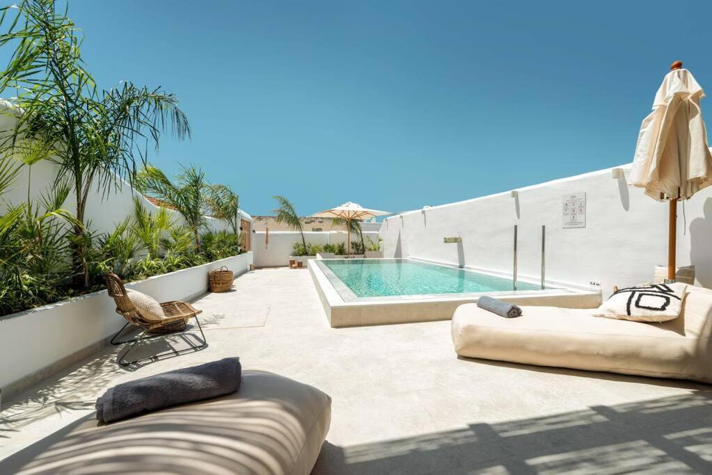 Casacarma Iii, Private Pool, Boho Design, Central Лакания Экстерьер фото
