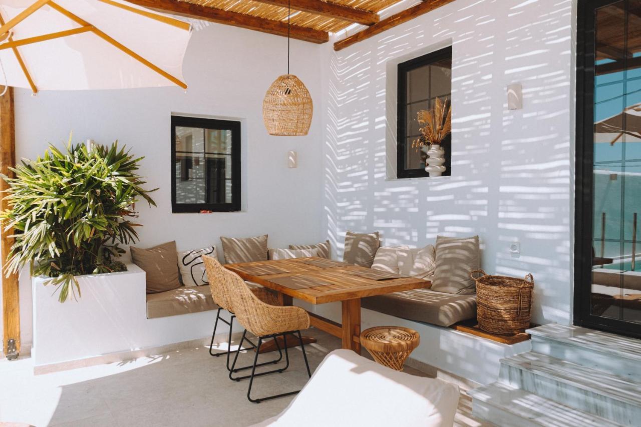 Casacarma Iii, Private Pool, Boho Design, Central Лакания Экстерьер фото